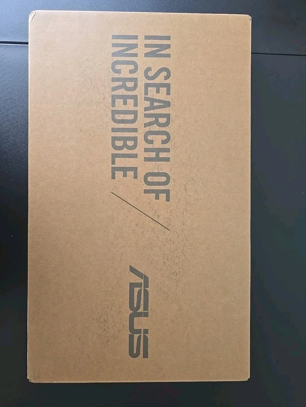 ASUS vivobook 15